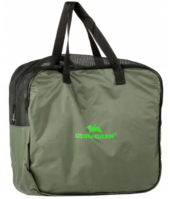 Spodniobuty Wathose Nylon/PVC Gr.46 CORMORAN