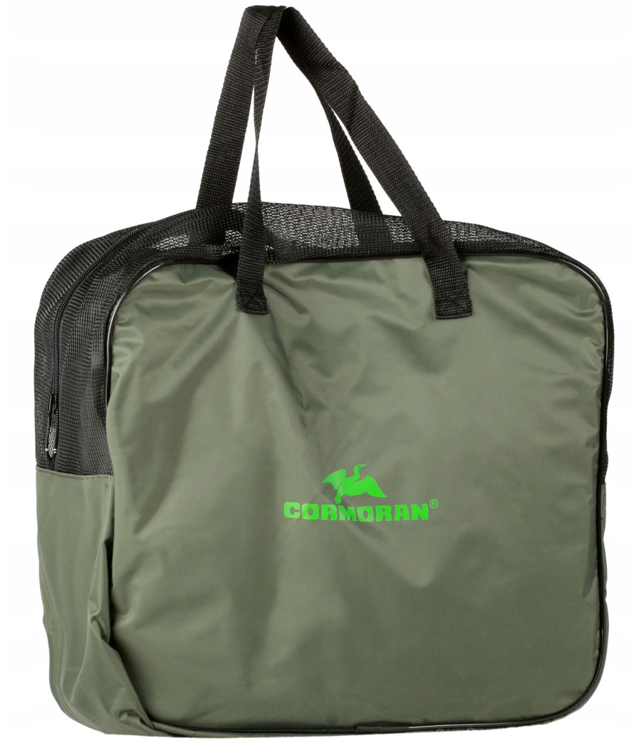 Spodniobuty Wathose Nylon/PVC Gr.46 CORMORAN