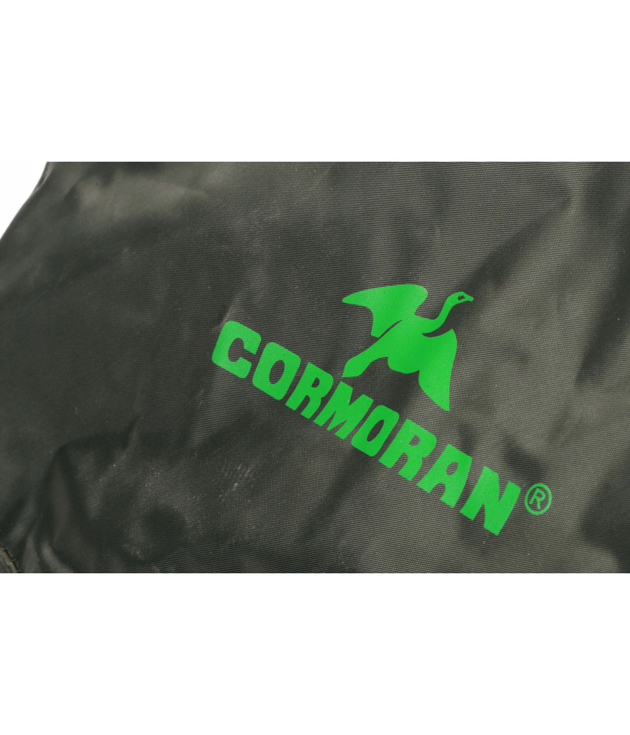 Spodniobuty Wathose Nylon/PVC Gr.46 CORMORAN