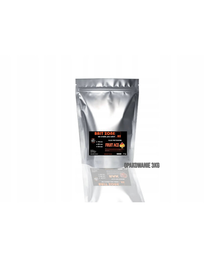 Bait-Zone kulki zanętowe Fruit Ace - 20mm/3kg