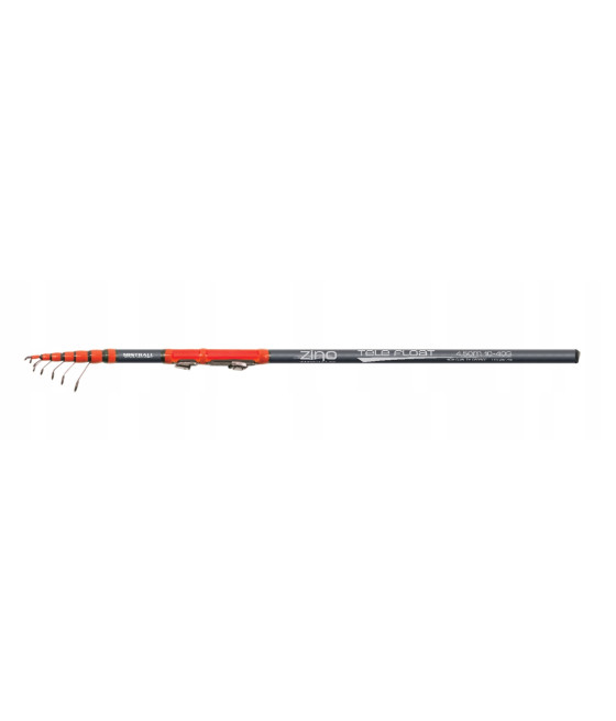 Wędka Mistrall Zino Tele Float 10-40 g 74 cm - 450 cm