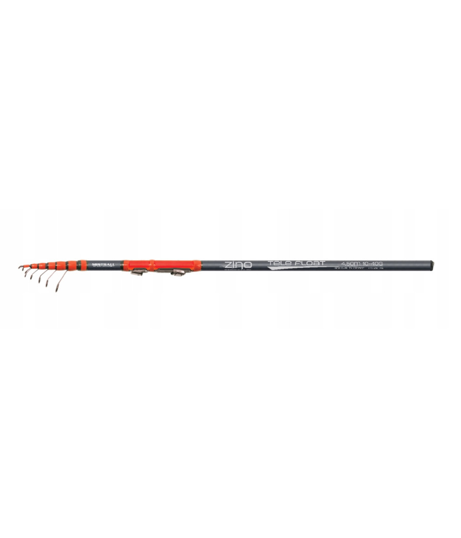 Wędka Mistrall Zino Tele Float 10-40 g 74 cm - 450 cm Wędka Mistrall Zino Tele Float 10-40 g 74 cm - 450 cm