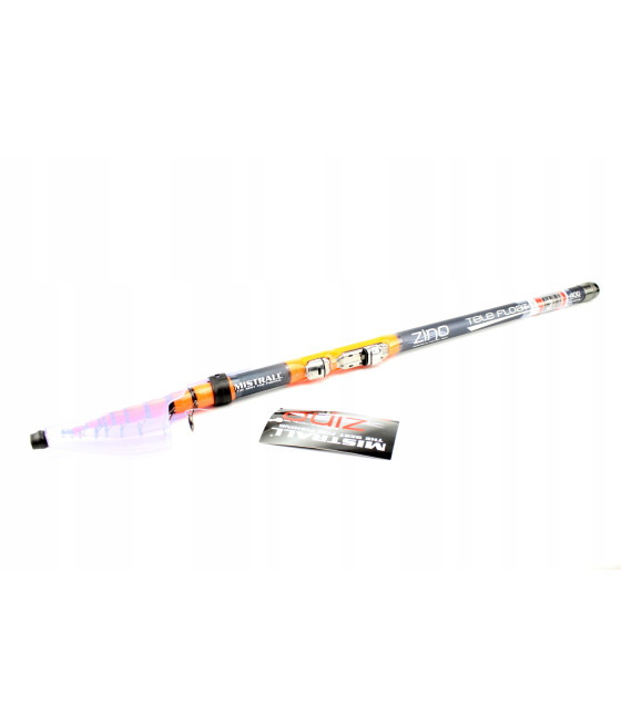 Wędka Mistrall Zino Tele Float 10-40 g 74 cm - 450 cm