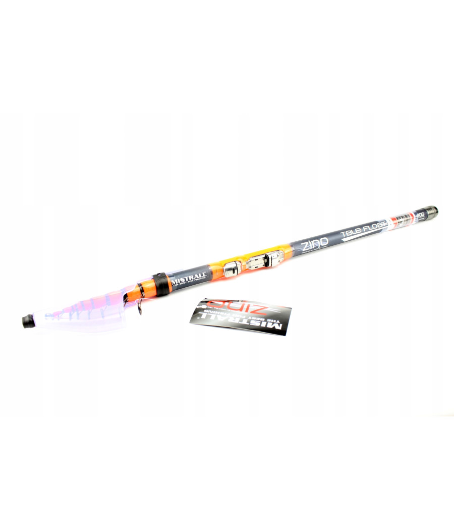 Wędka Mistrall Zino Tele Float 10-40 g 74 cm - 450 cm