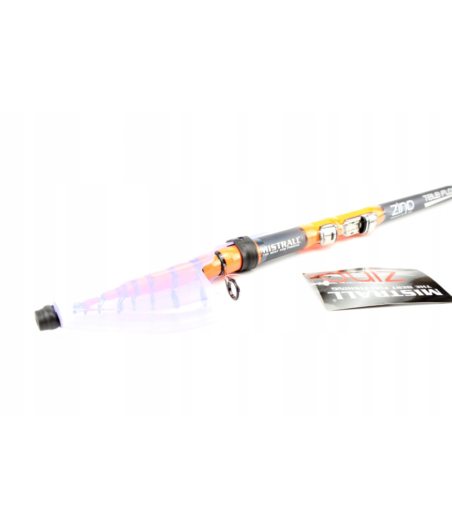 Wędka Mistrall Zino Tele Float 10-40 g 74 cm - 450 cm
