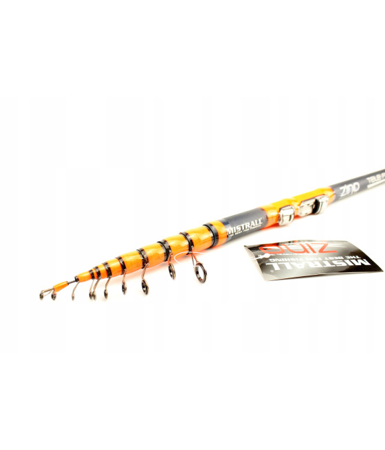 Wędka Mistrall Zino Tele Float 10-40 g 74 cm - 450 cm