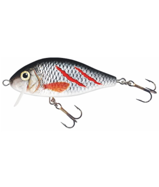 Mistrall wobler Crucian Quicker 7cm 13g 332 spinn