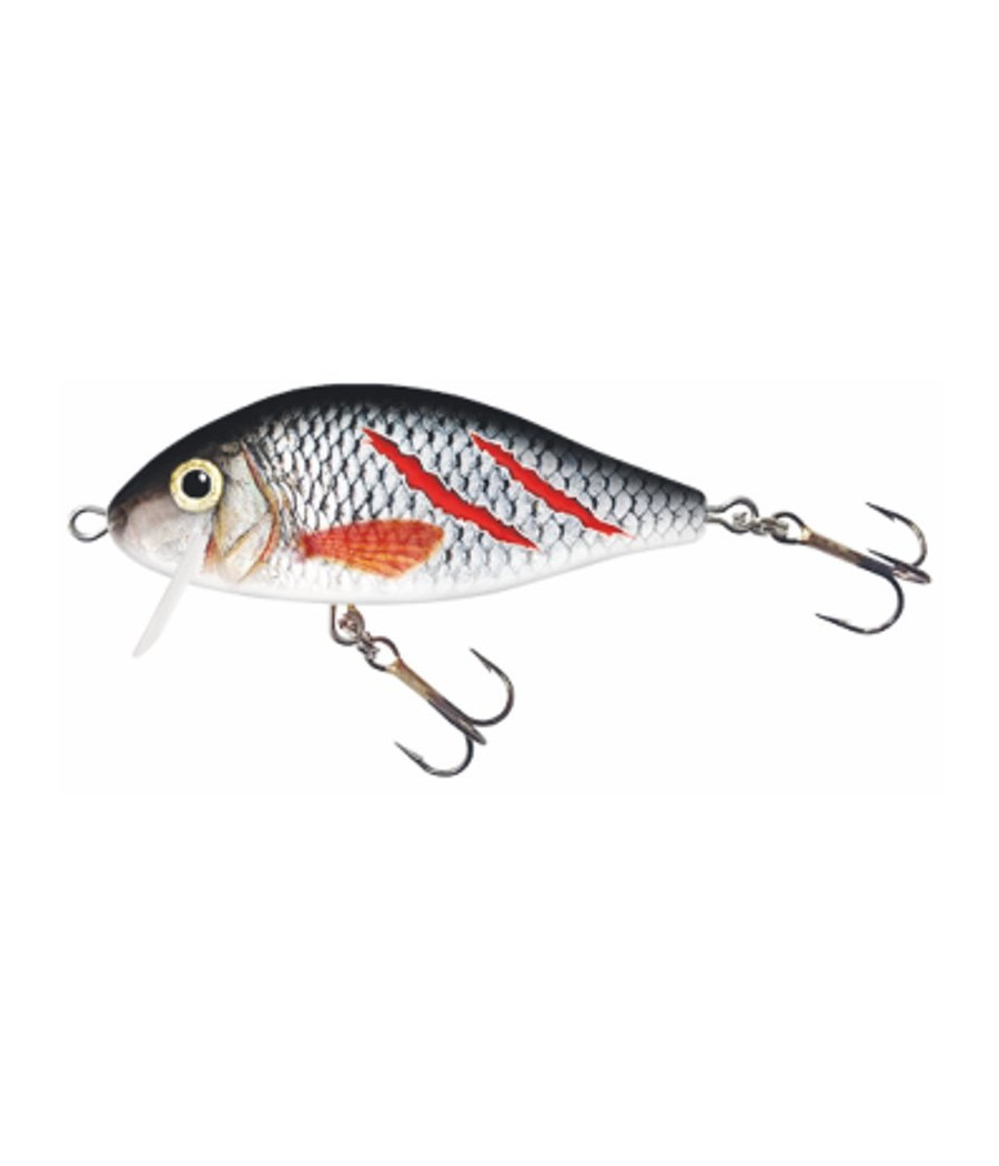 Mistrall wobler Crucian Quicker 7cm 13g 332 spinn