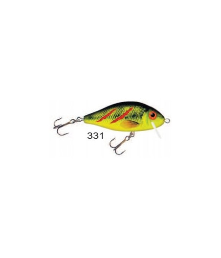 Mistrall wobler Crucian Quicker 7cm 13g 331 spinn