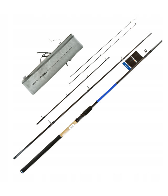 Daiwa Wędka N'Zon Feeder (Power) 3,66m - 100g
