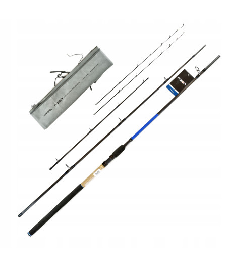 Daiwa Wędka N'Zon Feeder (Power) 3,66m - 100g