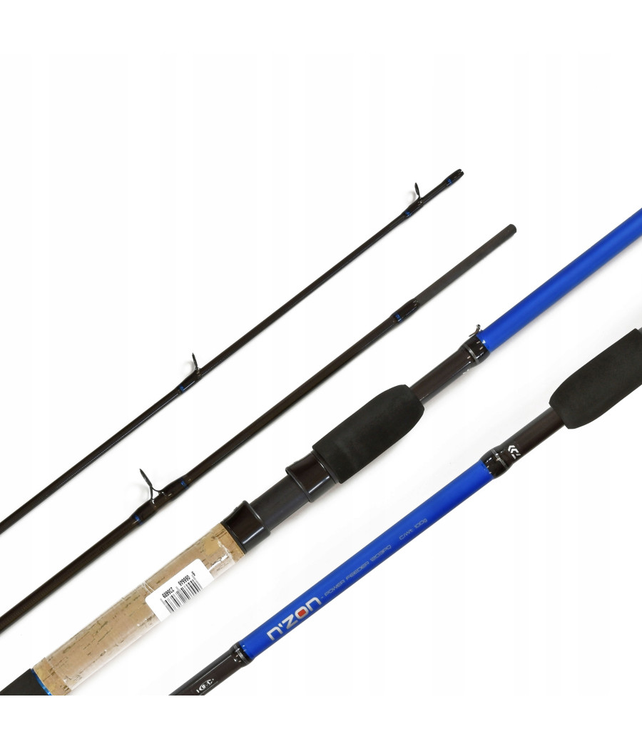 Daiwa Wędka N'Zon Feeder (Power) 3,66m - 100g