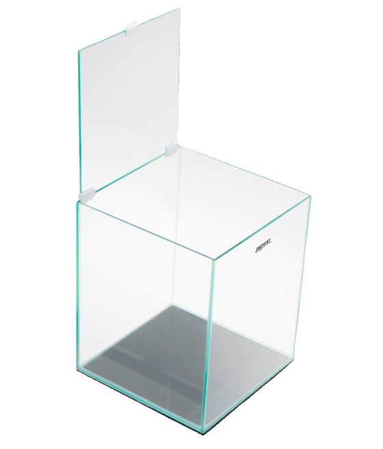 Krewetkarium Aquael Shrimp Set Smart Day & Night 30 czarne