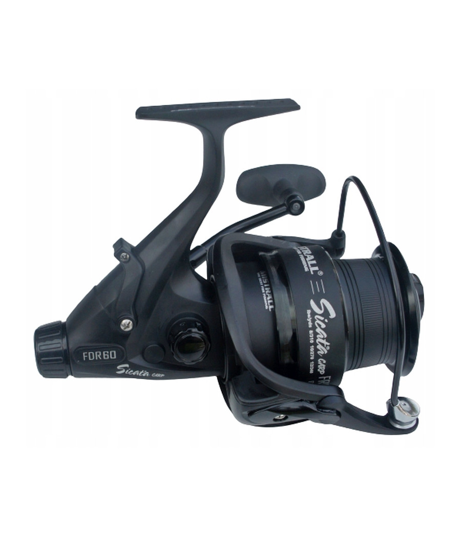 Kołowrotek MISTRALL SICATA CARP FRD 4000 4+1 BB Drag Power 8 kg karpiowy