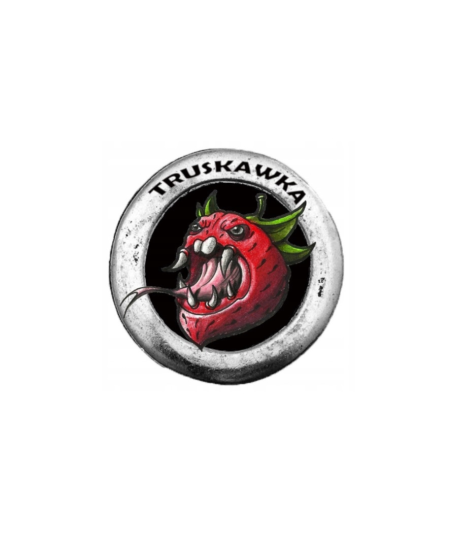 Kulki proteinowe zanętowe STRAWBERRY TRUSKAWKA 16mm BAIT-ZONE 3kg