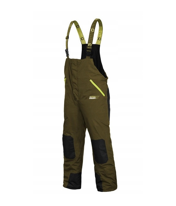 Spodnie Delphin zimowe Cruiser 5T roz M