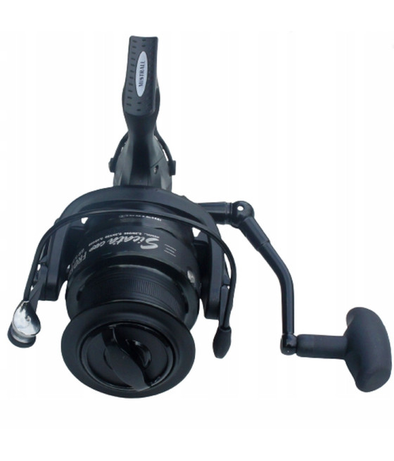 Kołowrotek MISTRALL SICATA CARP FRD 4000 4+1 BB Drag Power 8 kg karpiowy