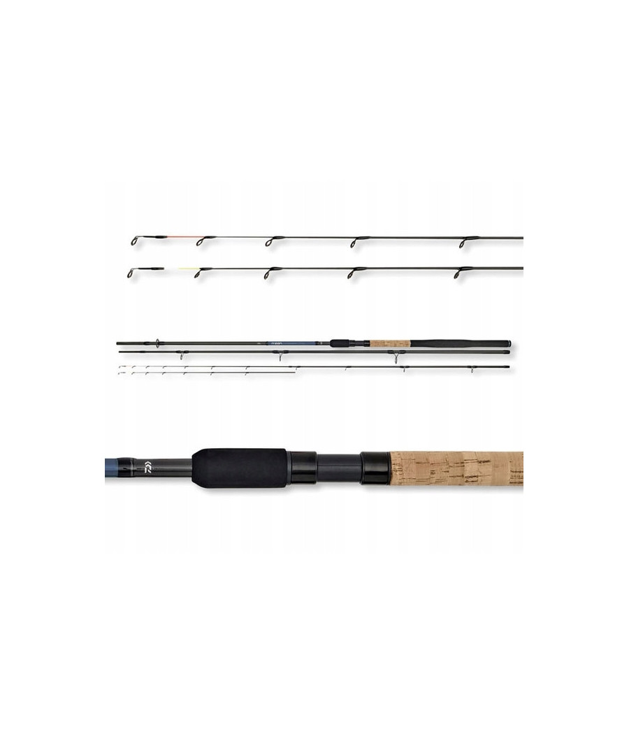 Daiwa Wędka N'Zon Feeder (Power) 3,66m - 100g