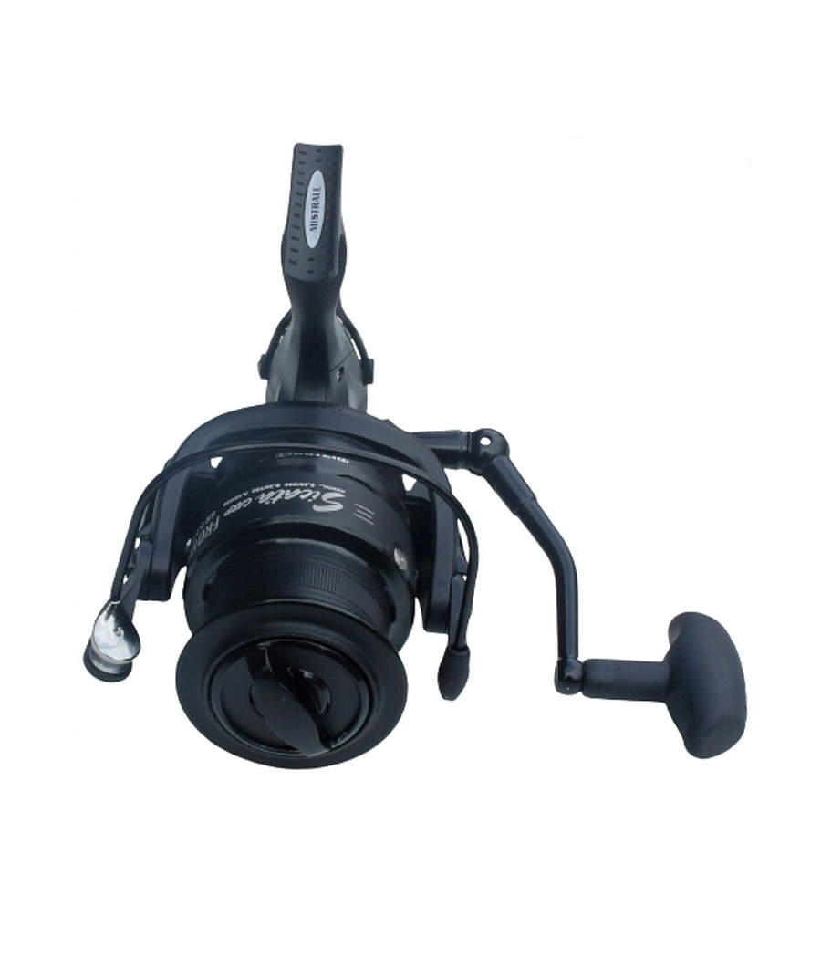 Kołowrotek MISTRALL SICATA CARP FRD 4000 4+1 BB Drag Power 8 kg karpiowy
