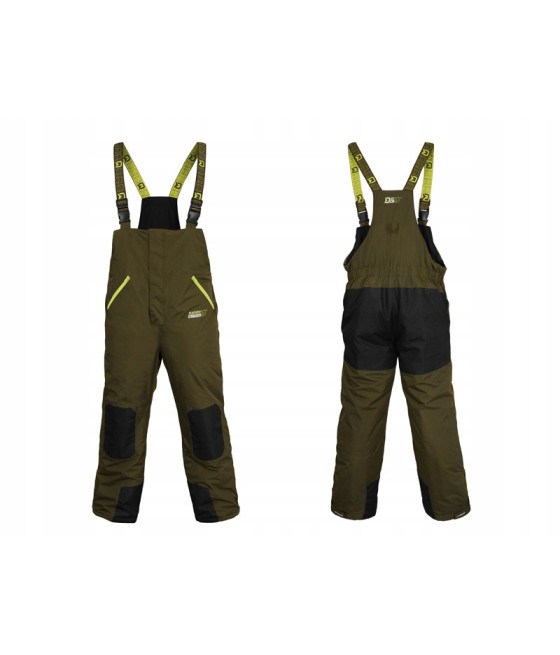 Spodnie Delphin zimowe Cruiser 5T roz M