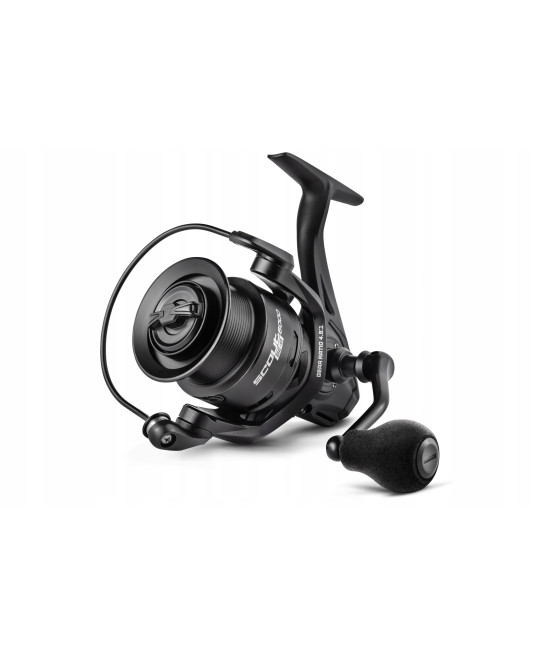 Kołowrotek feederowy Brain Scout SE-B 5000S 8+1BB 4.9:1 black