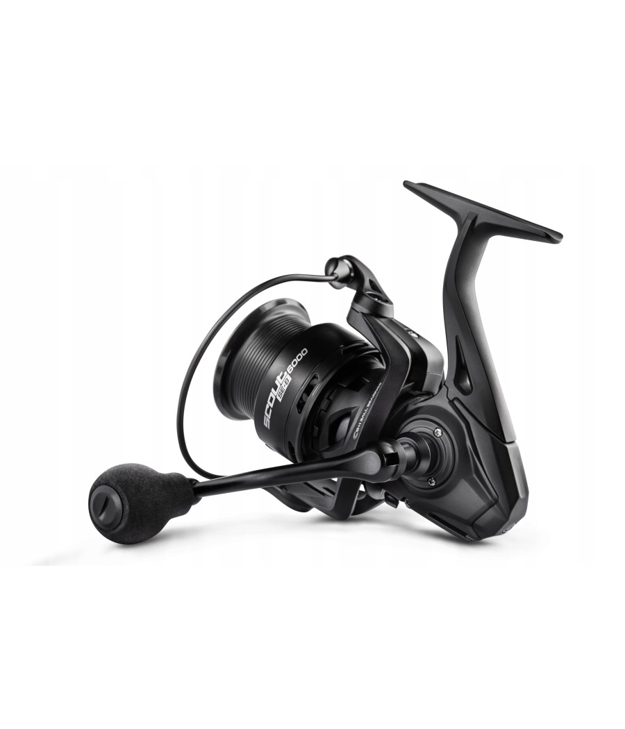 Kołowrotek feederowy Brain Scout SE-B 5000S 8+1BB 4.9:1 black