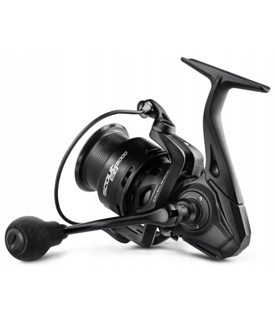 Kołowrotek feederowy Brain Scout SE-B 5000S 8+1BB 4.9:1 black