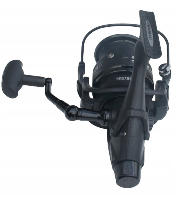 Kołowrotek MISTRALL SICATA CARP FRD 4000 4+1 BB Drag Power 8 kg karpiowy
