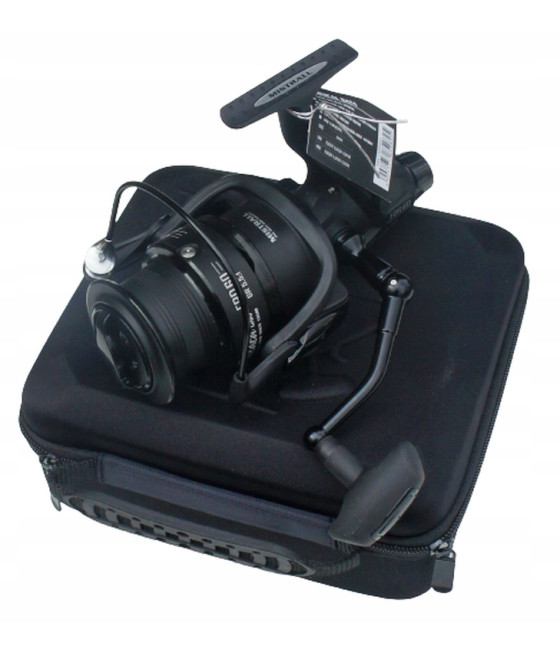 Kołowrotek MISTRALL SICATA CARP FRD 4000 4+1 BB Drag Power 8 kg karpiowy