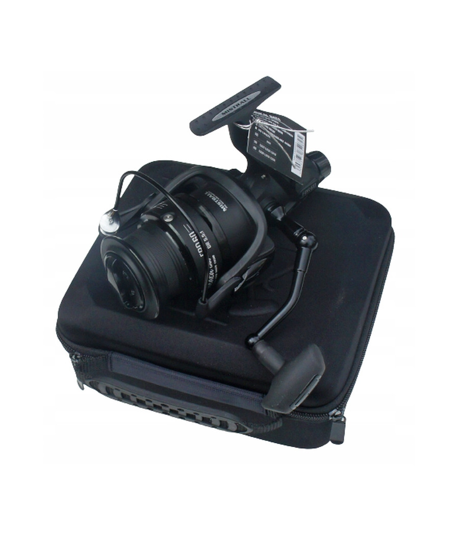 Kołowrotek MISTRALL SICATA CARP FRD 4000 4+1 BB Drag Power 8 kg karpiowy