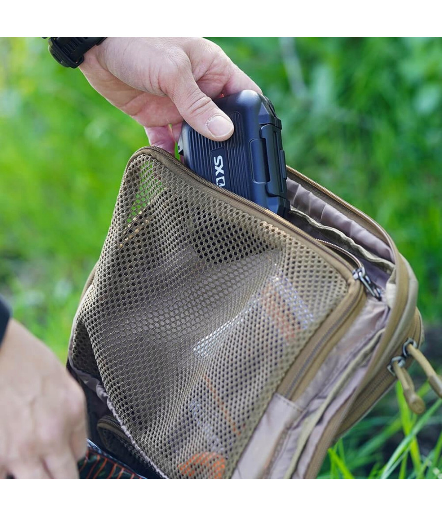 Plecak wędkarski karpiowy Strategy Karki Backpack 45