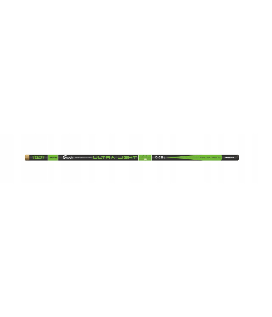 WĘDKA MISTRALL SICATA POLE ULTRA LIGHT 5m / 10-25g WĘDKA MISTRALL SICATA POLE ULTRA LIGHT 5m / 10-25g