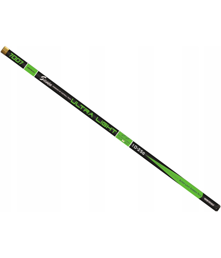 WĘDKA MISTRALL SICATA POLE ULTRA LIGHT 5m / 10-25g