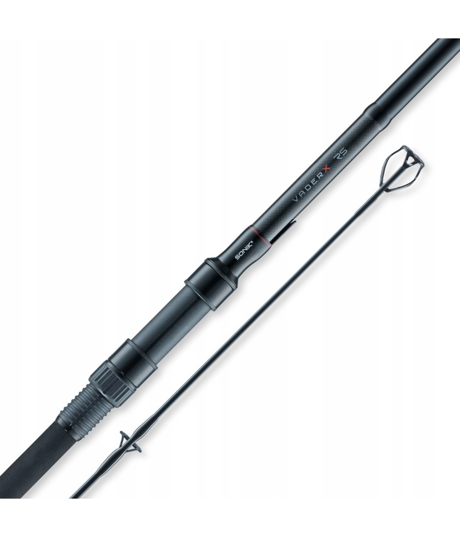 WĘDKA VADERX RS CARP 360cm 12ft 3.00LBS SONIK KARP