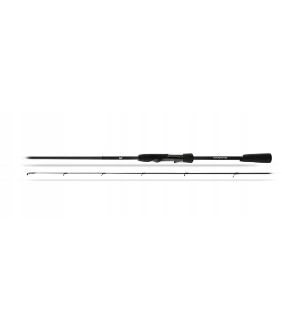 Wędka spinningowa Favorite X1 Twitch 3-12 g 114,5 cm - 221 cm