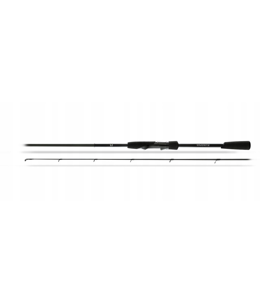Wędka spinningowa favorite X1 7-21g 251cm