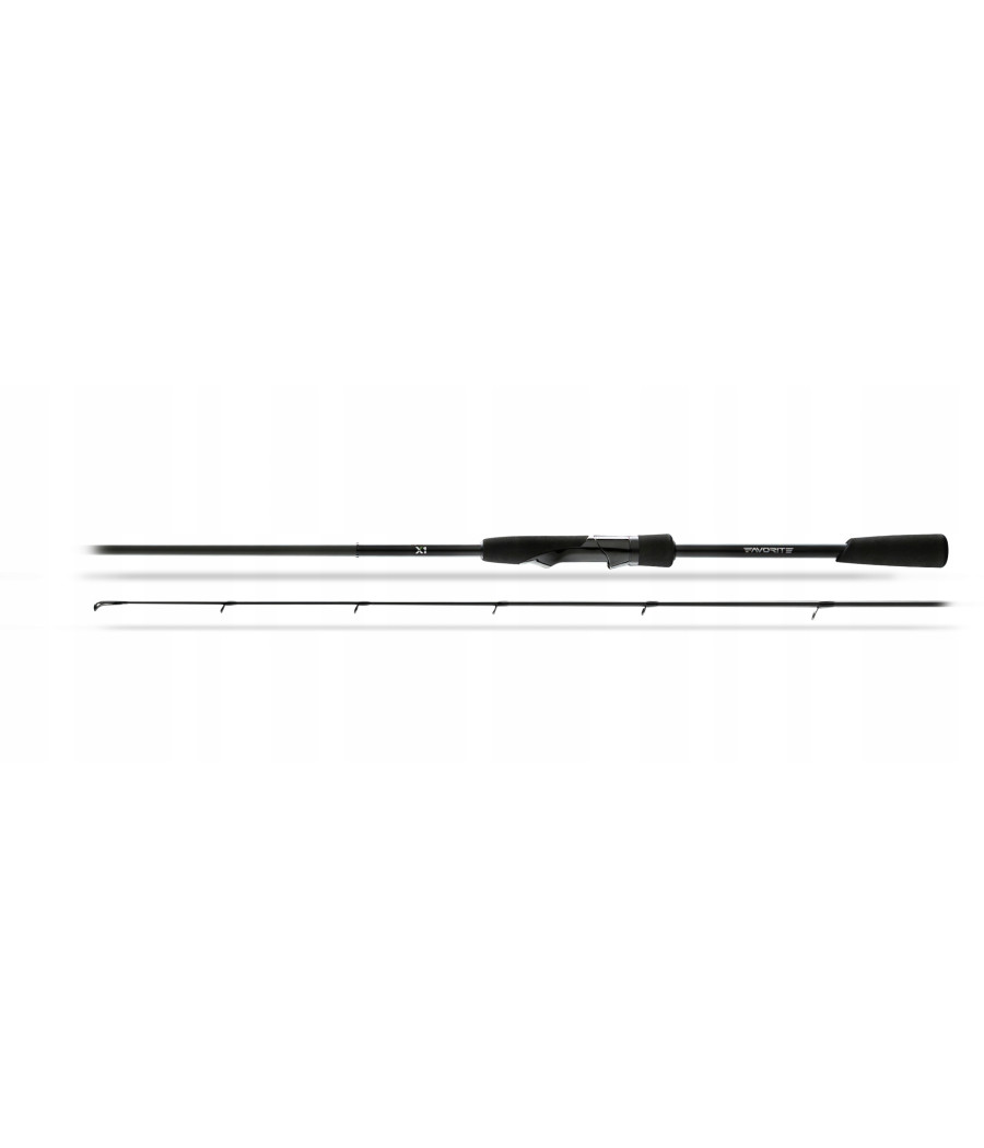 Wędka spinningowa favorite X1 251cm. 4-14g.