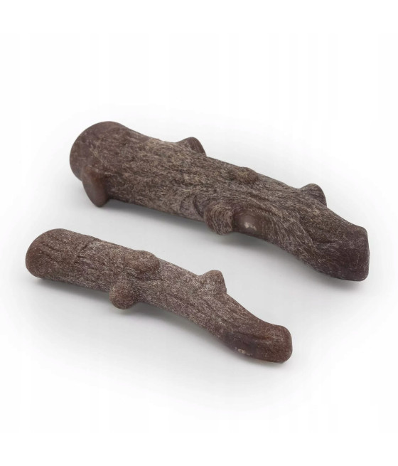 ECOMFY ZABAWKA NATURAL STICK 12 CM