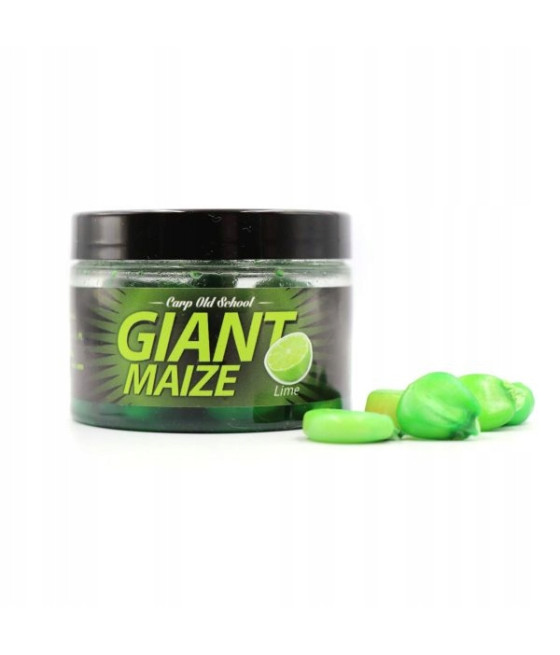 Carp Old School- Giant Maize Lime 150 ml- kukurydza gigant