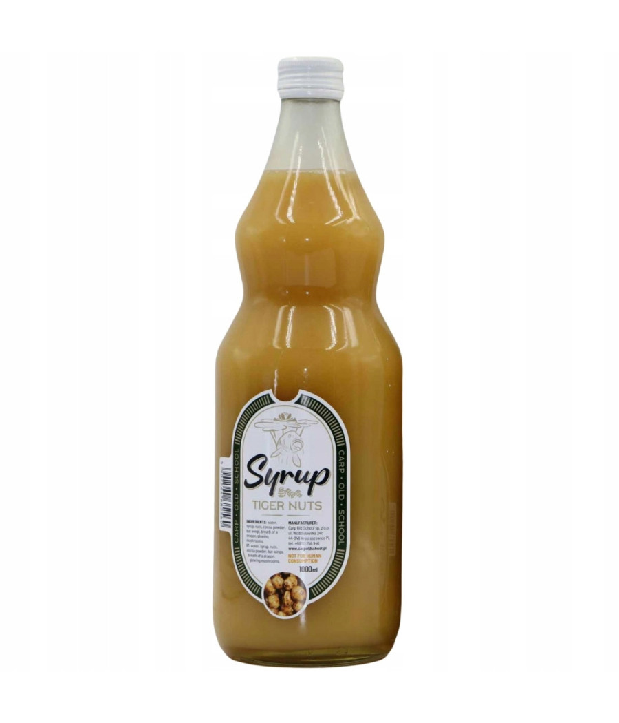 Carp Old School Syrop Orzech Tygrysi 1L