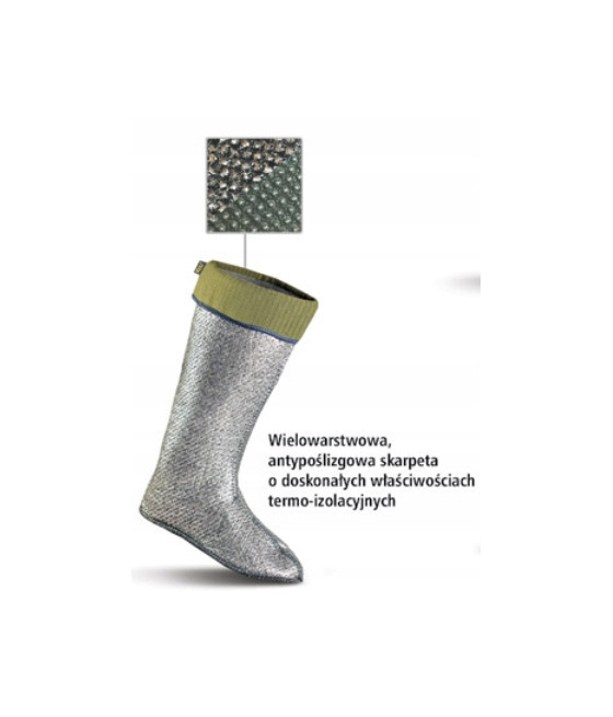 BUTY 45 DRY WALKER MISTRAL VTRACK