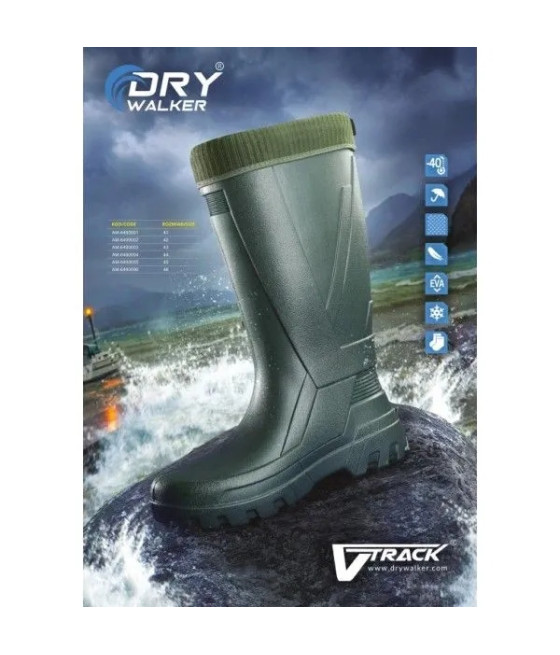 BUTY 41 DRY WALKER MISTRAL VTRACK