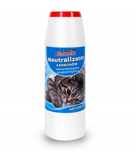 Granulat Super Benek Neutralizator zapachu 500 g