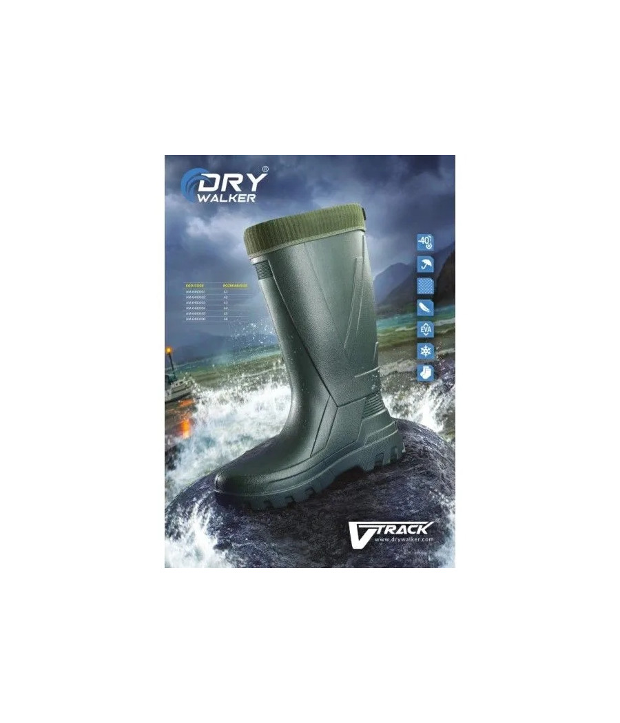 BUTY 41 DRY WALKER MISTRAL VTRACK