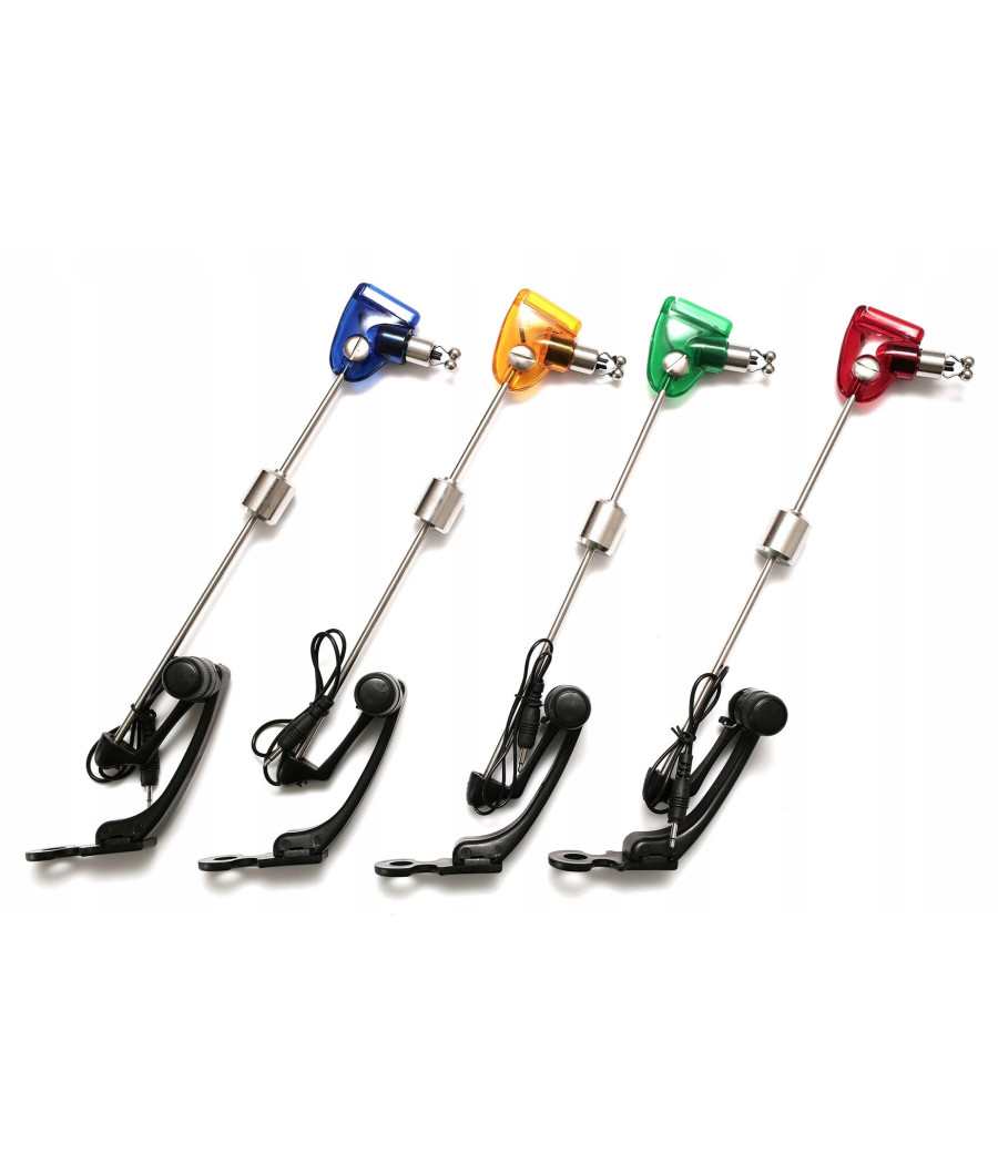 ZESTAW SWINGERÓW NECO CARP PRO X104