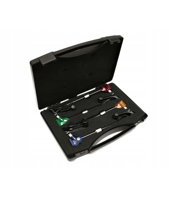 ZESTAW SWINGERÓW NECO CARP PRO X104