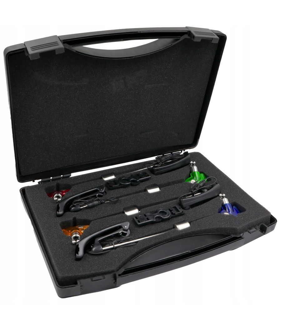 ZESTAW SWINGERÓW NECO CARP PRO X104