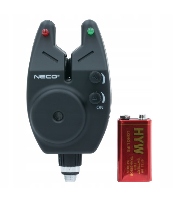SYGNALIZATOR BRAŃ NECO CX1 Z BATERIĄ