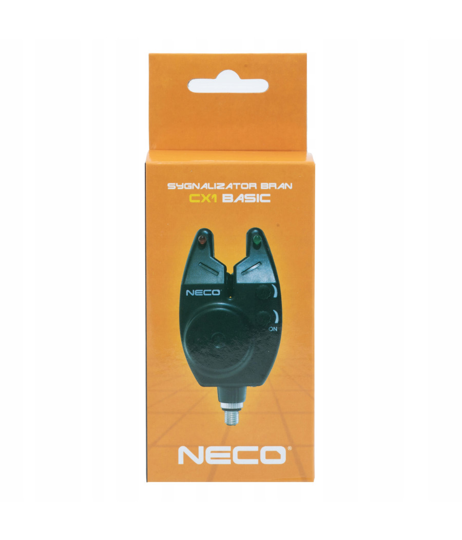 SYGNALIZATOR BRAŃ NECO CX1 Z BATERIĄ