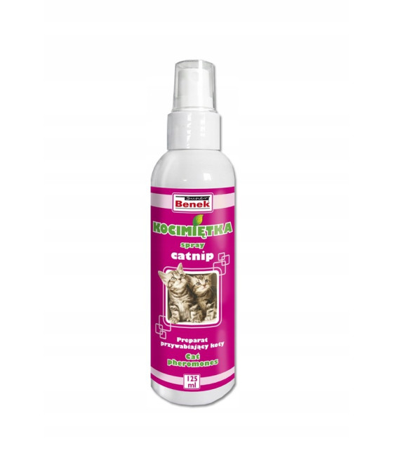 Super Benek kocimiętka dla kotów 125ml